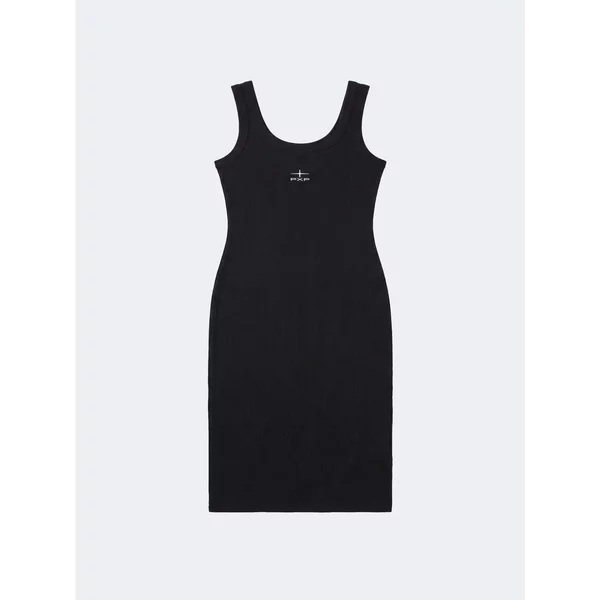 T-Shirt-Kleid, Lang, Damen Project X Paris Essentials-image