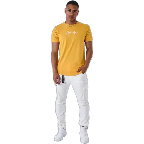 Basic T-Shirt Aus Baumwolle Project X Paris-image