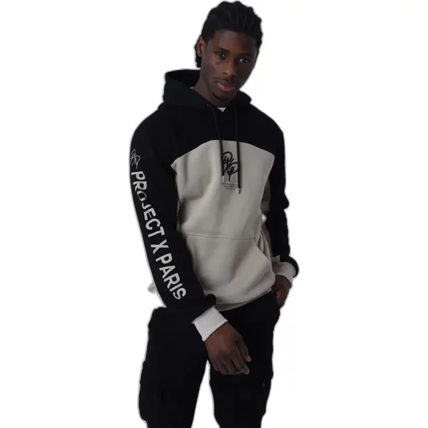 Hoodie Mit Logo Project X Paris-image