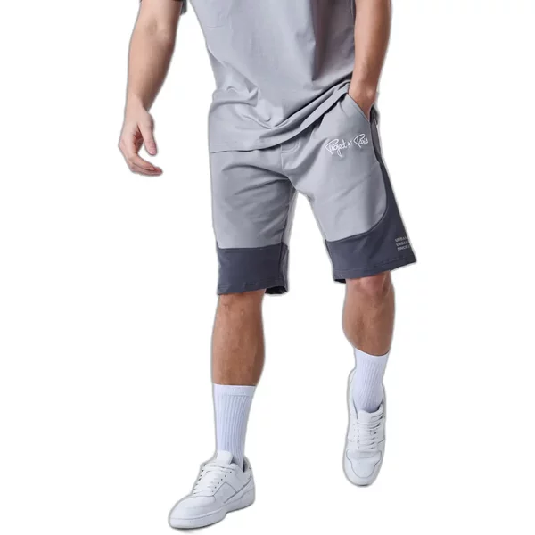 Shorts Project X Paris Two-Tone-image