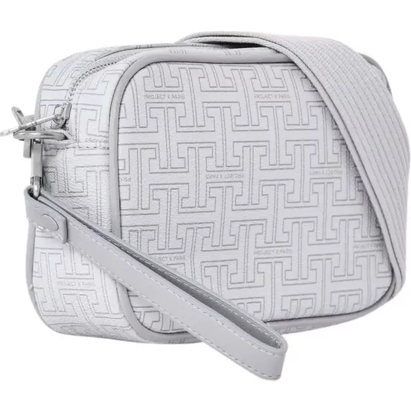 Monogramm-Tasche Klein Project X Paris-image