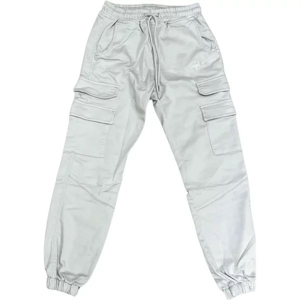 Cargo-Jeans Mit Mehreren Taschen, Damen Project X Paris 1-image