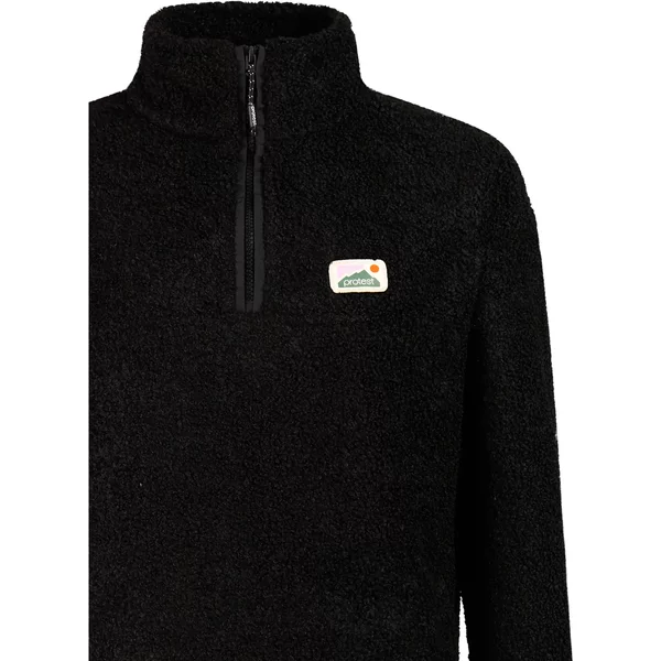 Fleece 1/4 Reißverschluss Damen Protest Tally
