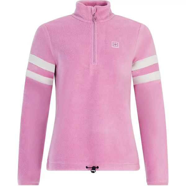 Fleece 1/4 Reißverschluss Damen Protest Miek