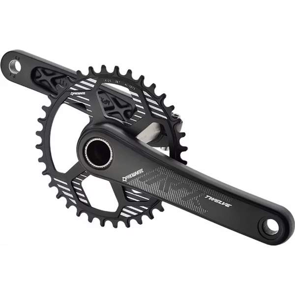 PéDalier - Axe Traversant Prowheel MPX12-TT-B 12Sp-image