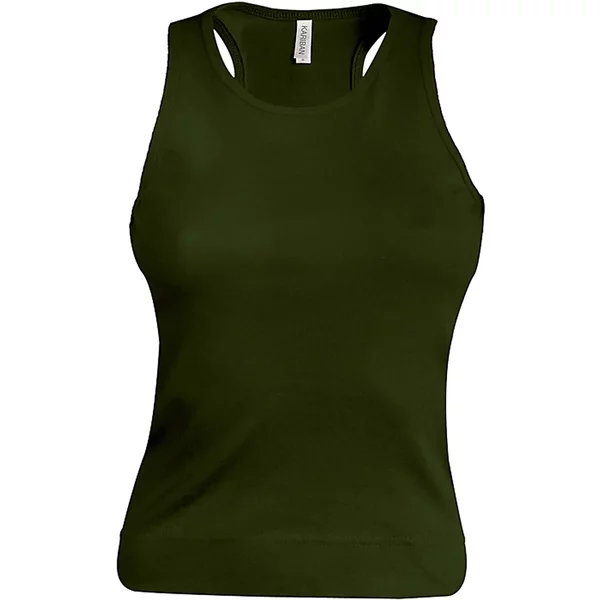 Damen-Top Kariban Angelina