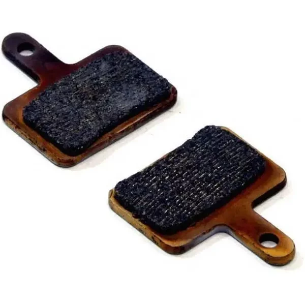 Plaquette De Frein Organique Parts 8.3 Shimano Deore Ba4021-image
