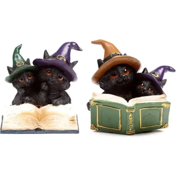 Figurine Livre D'invocations Puckator-image