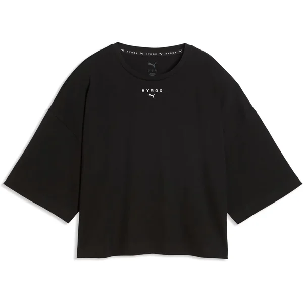 Camiseta corta de mujer Puma X Hyrox