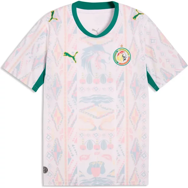 Maglia Casalinga Senegal Coupe Du Monde 2026-image