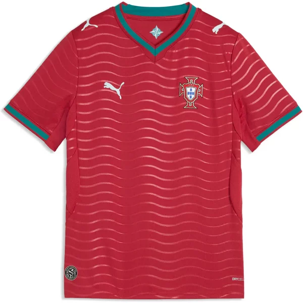 Maglia Casa Bambino Portogallo Coupe Du Monde 2026-image