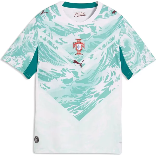Maglia Trasferta Bambino Portogallo Coupe Du Monde 2026-image