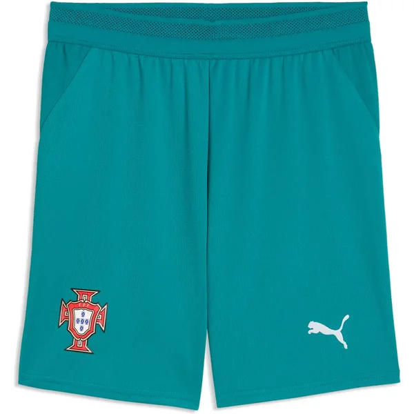 Pantaloni Corti Bambino Portogallo Coupe Du Monde 2026-image