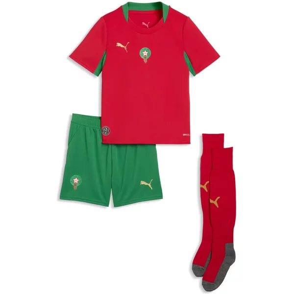 Mini-Kit Bambino Casa Marocco Coupe Du Monde 2026-image
