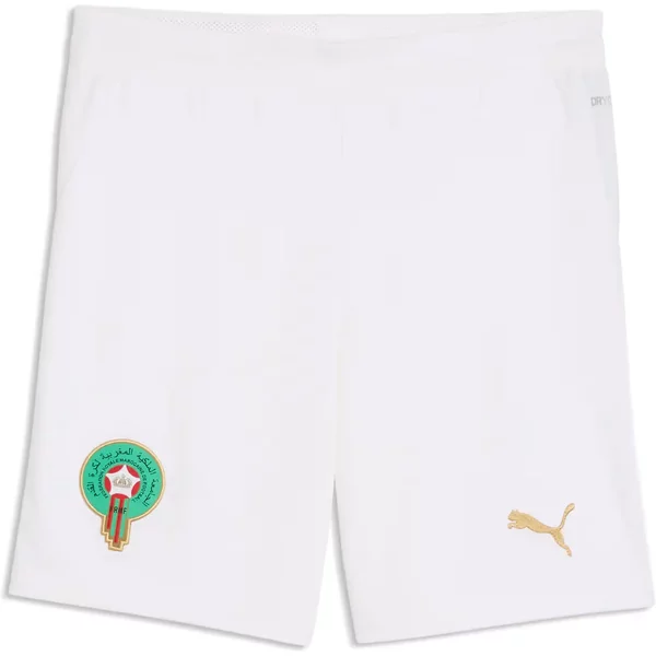 Short Domicile Bambino Marocco Coupe Du Monde 2026-image