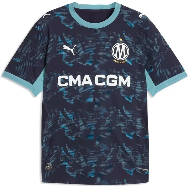 Maglia Da Trasferta Autentica OM 2026/27-image