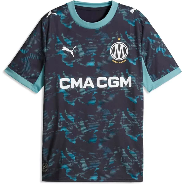 Maglia Trasferta Bambino OM 2026/27-image