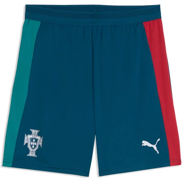 Short D'entraîNement Portugal Coupe Du Monde 2026-image