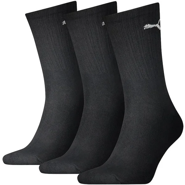 calze Puma Sport Lightweight Crew (x3)