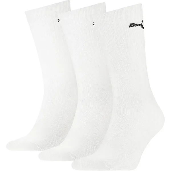 Chaussettes Puma Sport Lightweight Crew (x3)