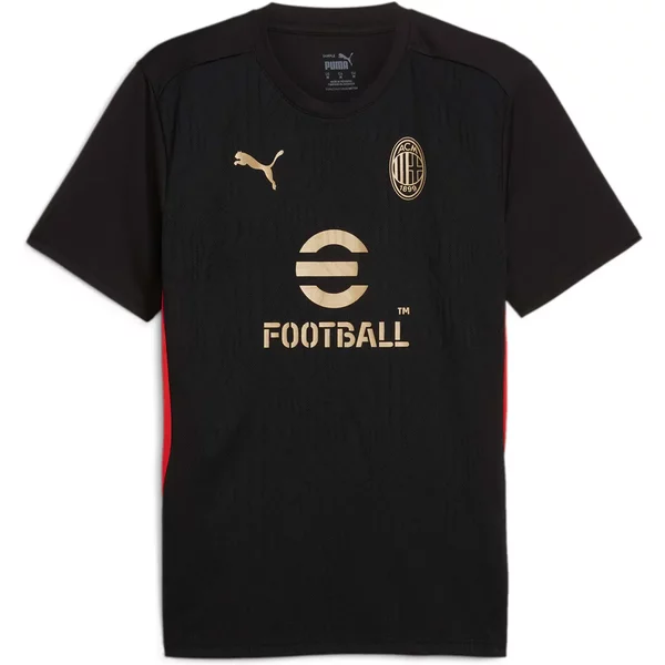 Maglia Da Allenamento Milan Ac 2024/25-image