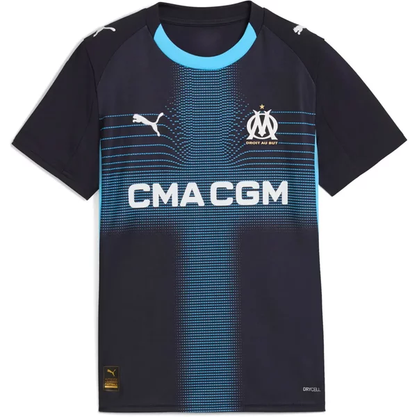 Maglia Trasferta Bambino Om 2025/26-image