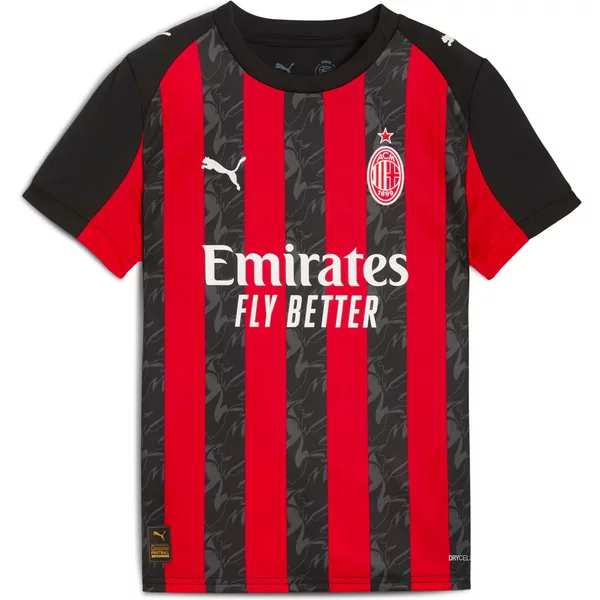 Maillot Domicile Enfant Milan Ac 2025/26-image