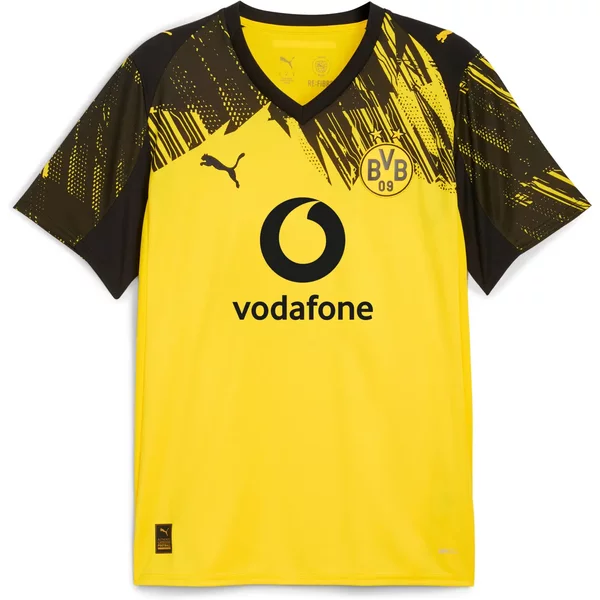 Maillot Domicile Borussia Dortmund 2025/26-image