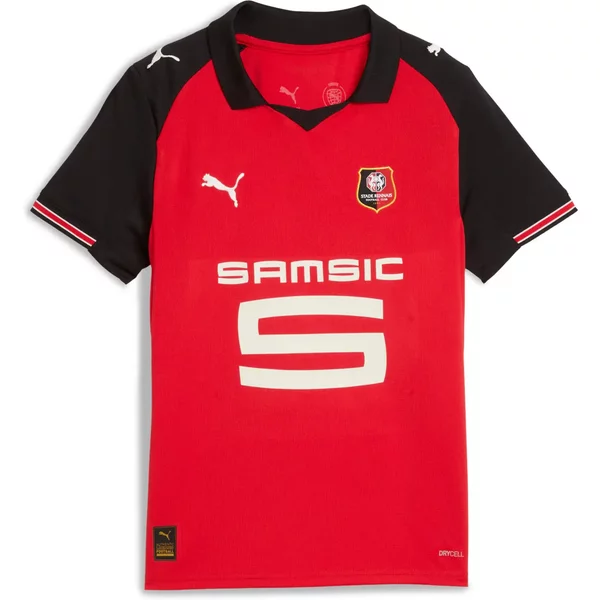 Maglia Home Bambino Stade Rennais 2025/26-image