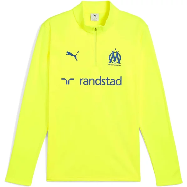 Maglia Da Allenamento OM 2025/26-image