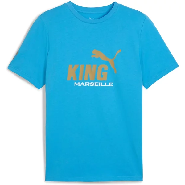 T-Shirt Logo OM King 2025/26-image