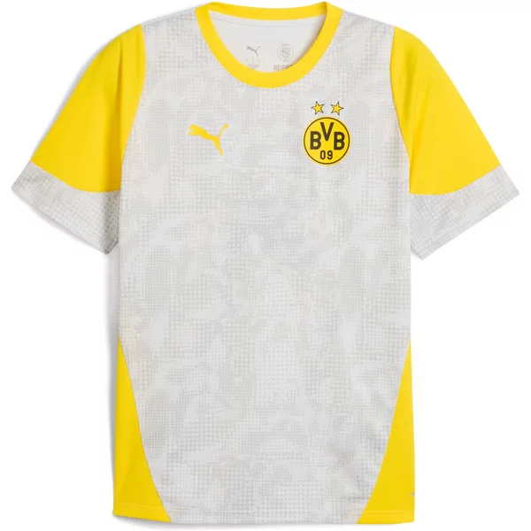 Maillot D'entraîNement Borussia Dortmund 2025/26-image
