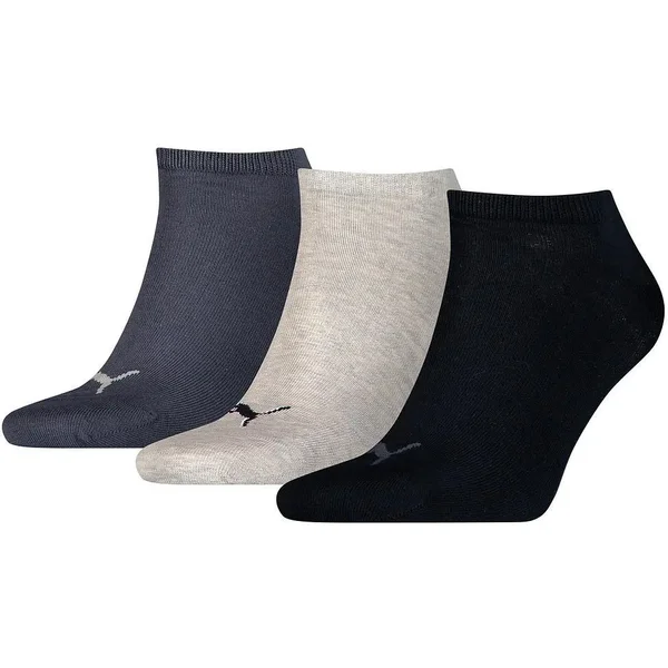 Football Socks Puma Invisible (x3)