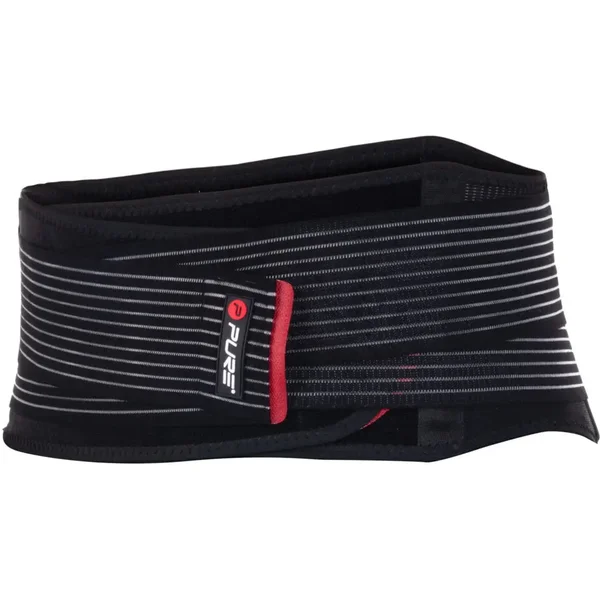 Adjustable back protection Pure2Improve