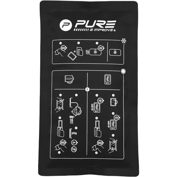 Hot and cold compress Pure2Improve