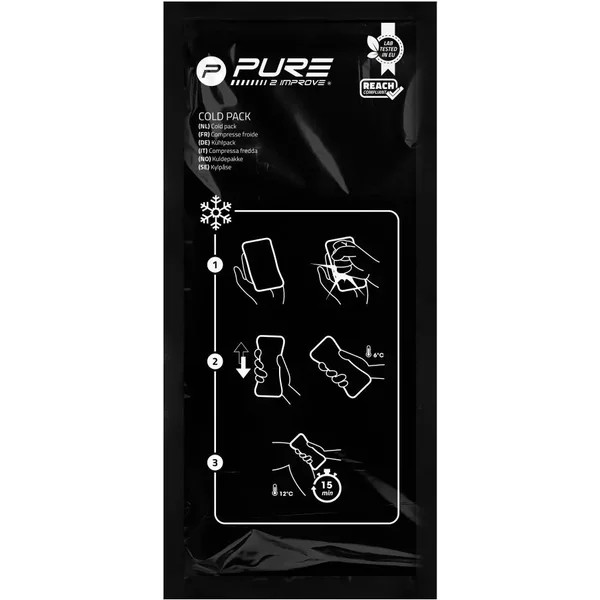 Cold compress Pure2Improve
