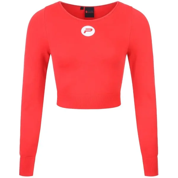 Camiseta de manga larga para mujer Pure2Improve