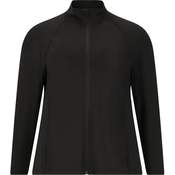 Fleece mit Reißverschluss für Damen Q Sportswear Ayana
