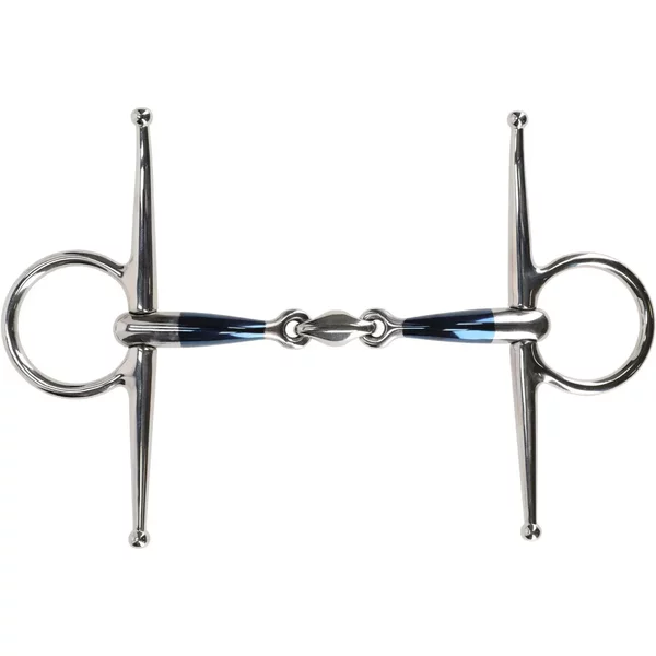 Mors à Aiguilles Pour Cheval Double Brisure QHP-image