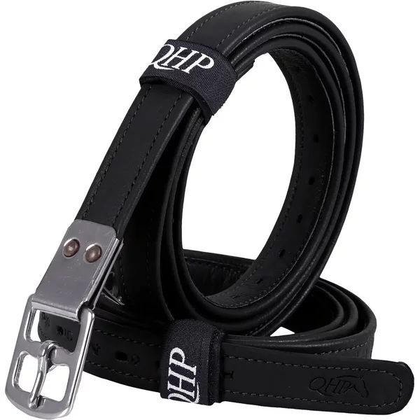 ÉTrivièRes Pour Cheval En Cuir Ultra Solide Qhp-image