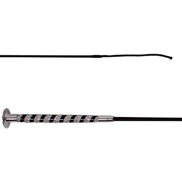 Cravache De Dressage Qhp Crystal-image