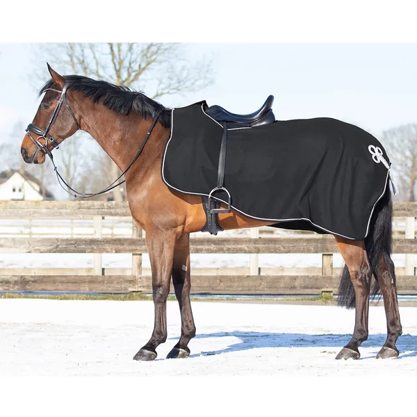 Couvre-Reins Pour Cheval Polaire QHP Ornament-image
