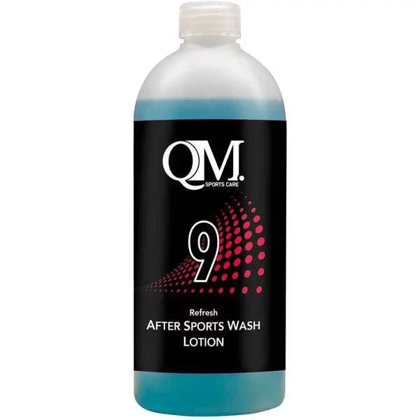Lotion Nettoyage AprèS Sport QM Sports 450 Ml-image