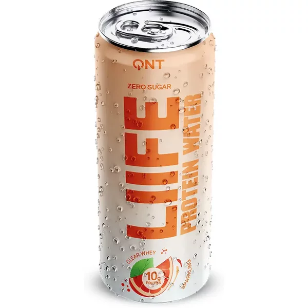 Energiegetränk Orange Ginseng QNT