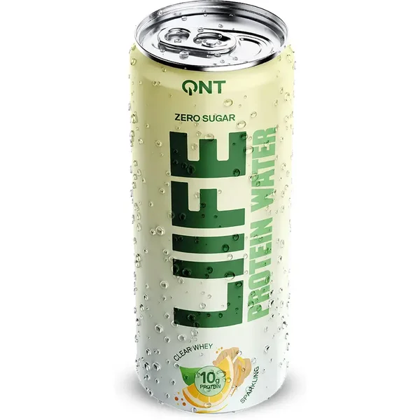 Boisson Energetica Limone-Zenzero QNT