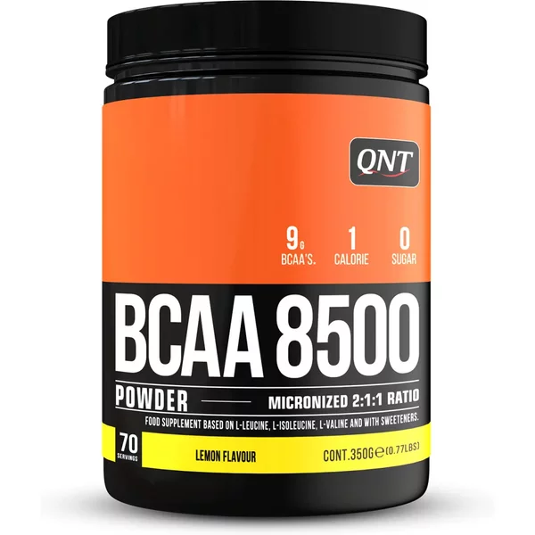 AminosäUren QNT Bcaa 8500 - Lemon-image
