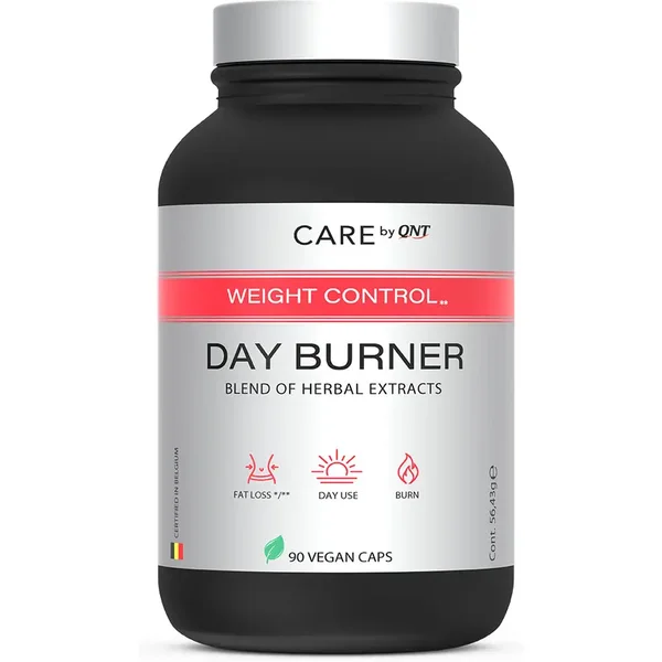 Integratore alimentare capsule vegane 90 capsule QNT Day Burner
