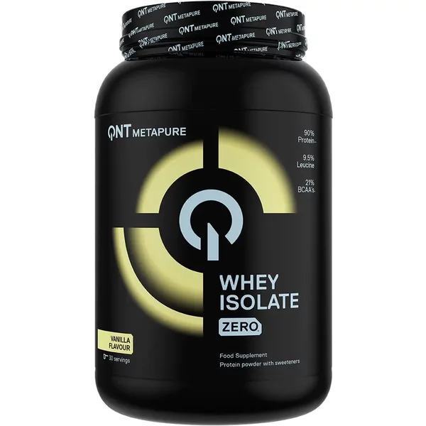 Protein QNT Metapure Whey Isolate Zero 908 G-image