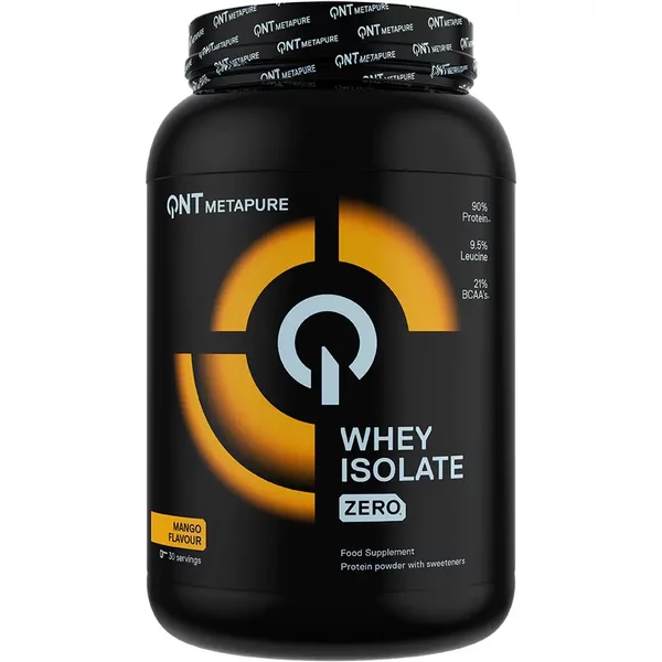 Mango Protein QNT Metapure Whey Isolate Zero 908 G-image
