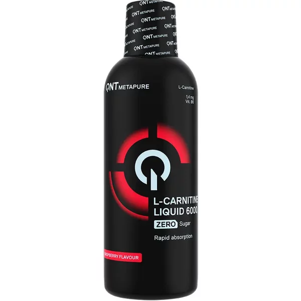 CompléMent Alimentaire Liquide QNT L-Carnitine-image
